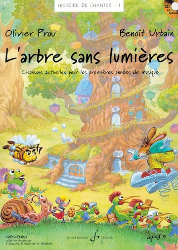L&amp;#039;Arbre sans lumières Visuel